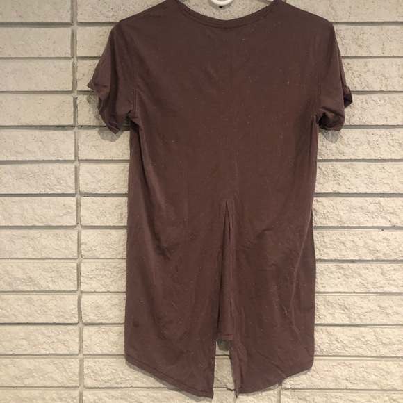 Lululemon split tee - Picture 5 of 9